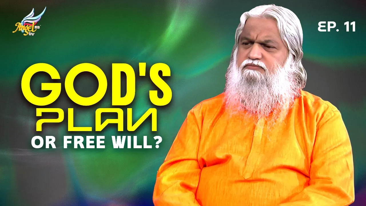 Tomorrow is Now | God's Plan or Free Will?
